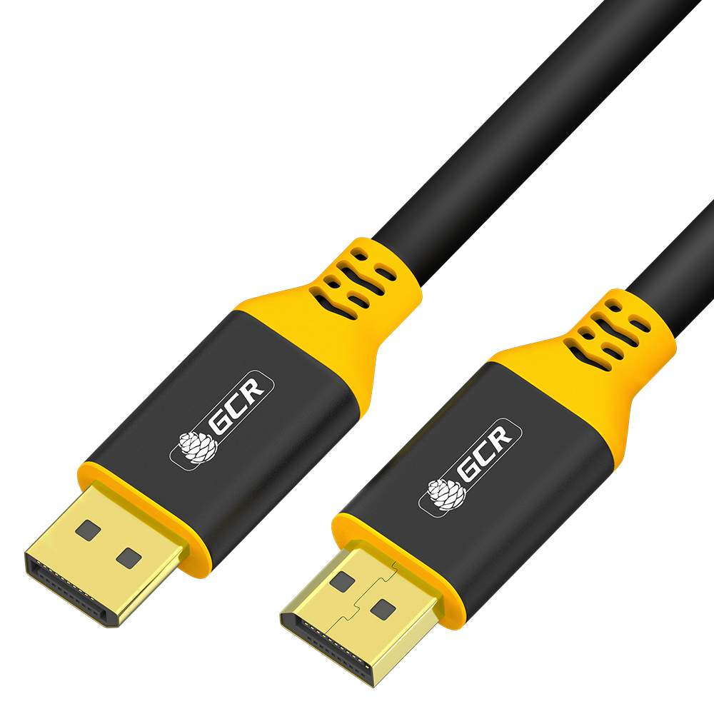 Кабель GCR DisplayPort v1.4 GCR-53985 - купить в greenconnect-russia, цена на Мегамаркет