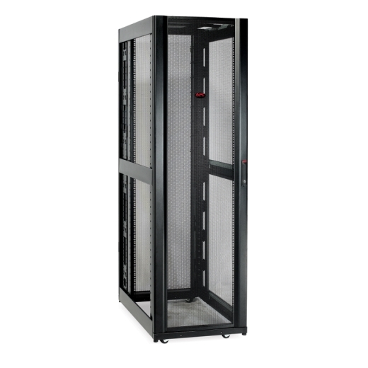 APC by Schneider Electric NetShelter Deep Enclosure Without Sides black