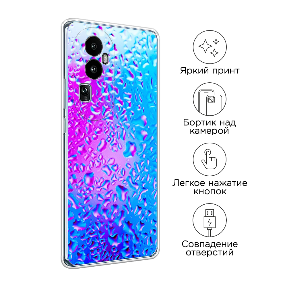 Чехол на Oppo Reno 10 