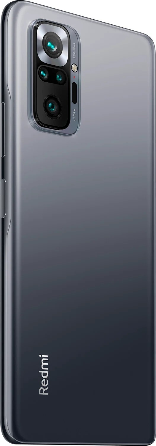 Смартфон Xiaomi Note 10 Pro 6/128GB Onyx Grey (954558466) - отзывы  покупателей на Мегамаркет