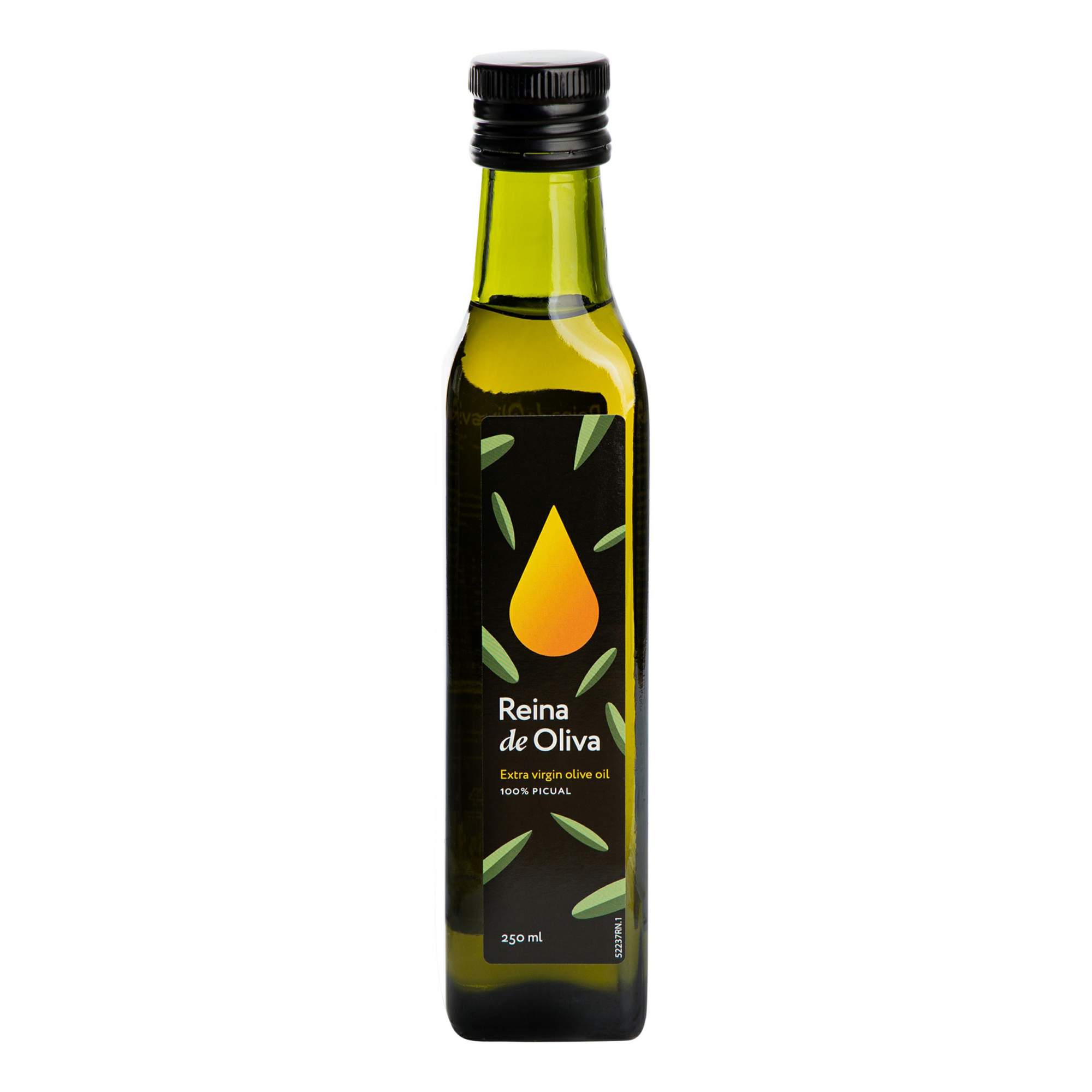Оливковое масло Reina de Oliva Extra Virgin 250 мл