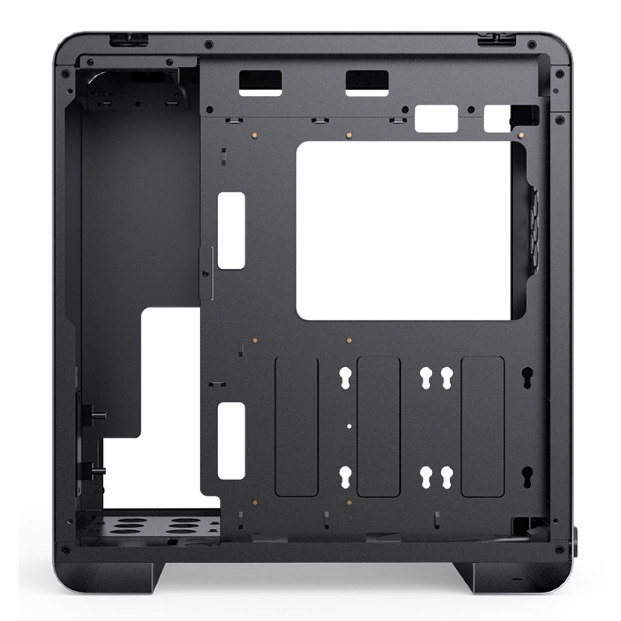 U4 pro mesh black. Jonsbo u4 pro mesh black. корпус jonsbo u4 pro black [u4problack] черный.