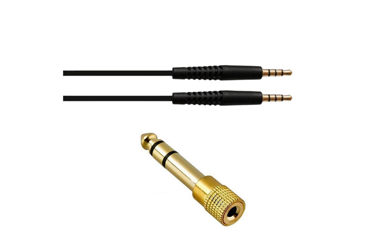 Купить Кабель Jack 6.3 Jack 6.3 Стерео