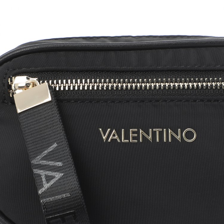 Поясная сумка женская Valentino Di Mario VBS4IG03 черная