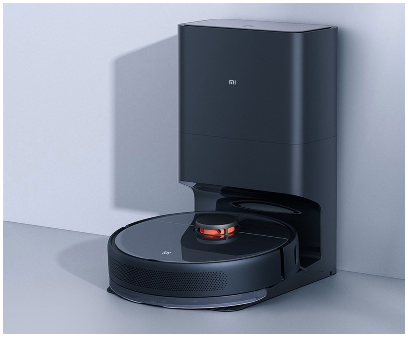 Станция самоочистки Mi Robot Vacuum Mop 2 Ultra AutoEmpty station