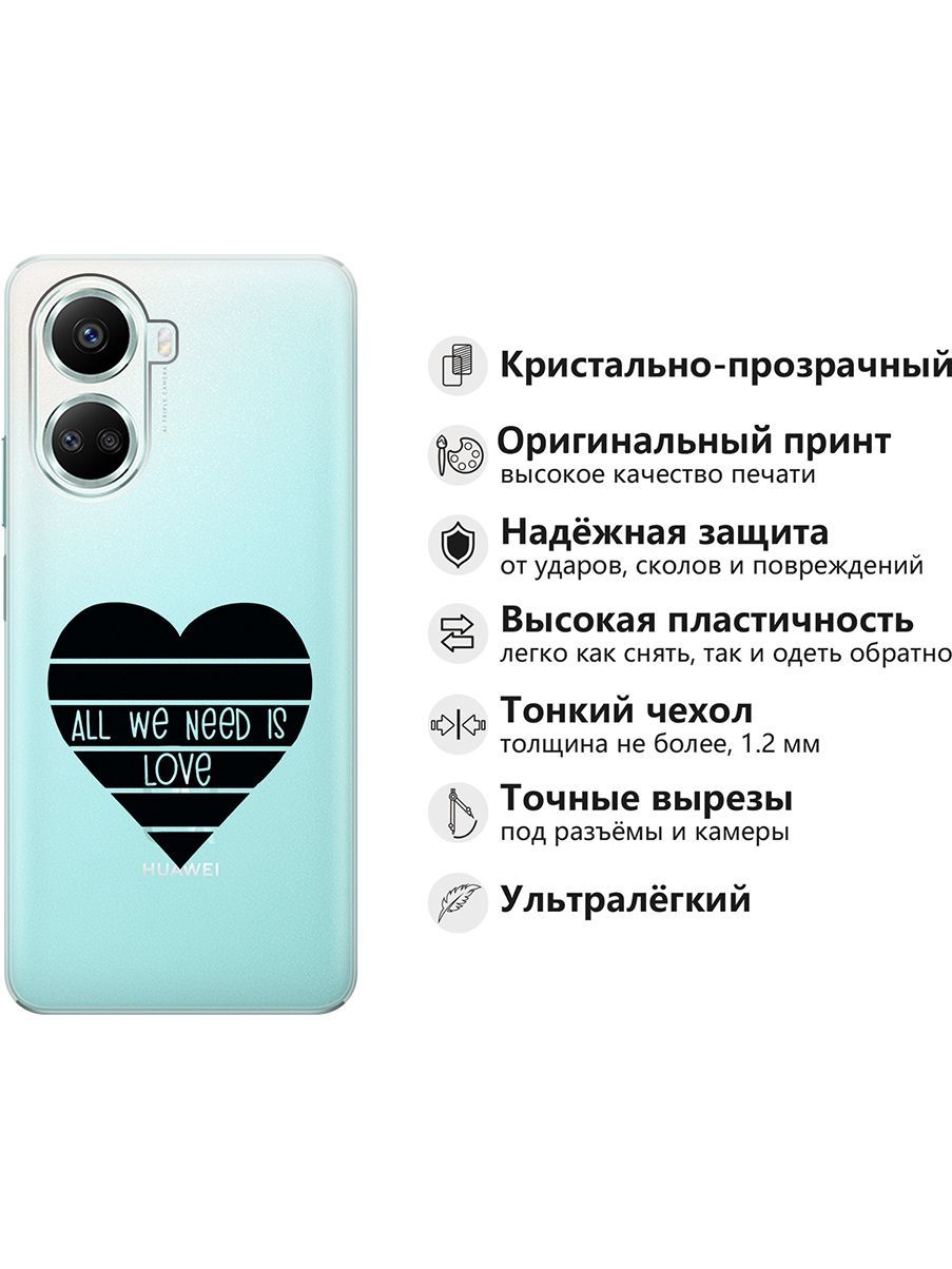 Чехол на Huawei nova 10 SE 