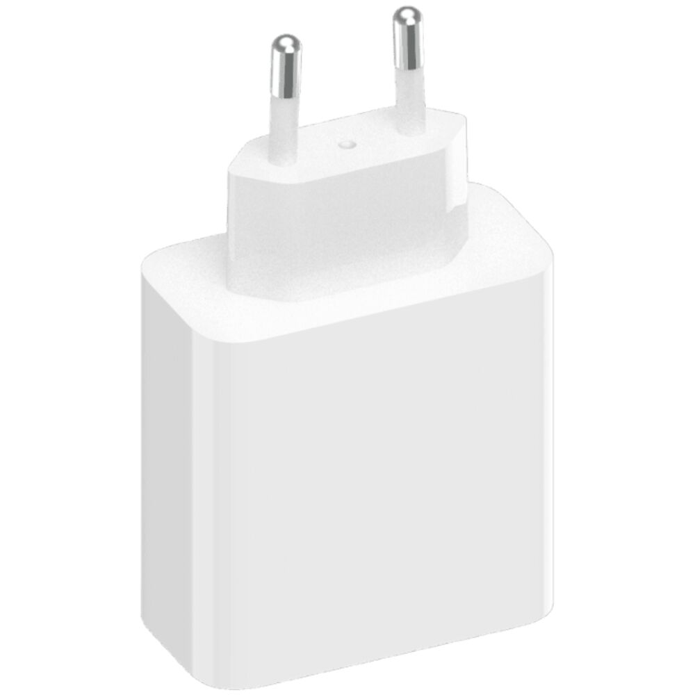 Сетевое зарядное устройство Xiaomi 67W GaN Charger 2C1A USB + 2xType-C  белое, купить в Москве, цены в интернет-магазинах на Мегамаркет