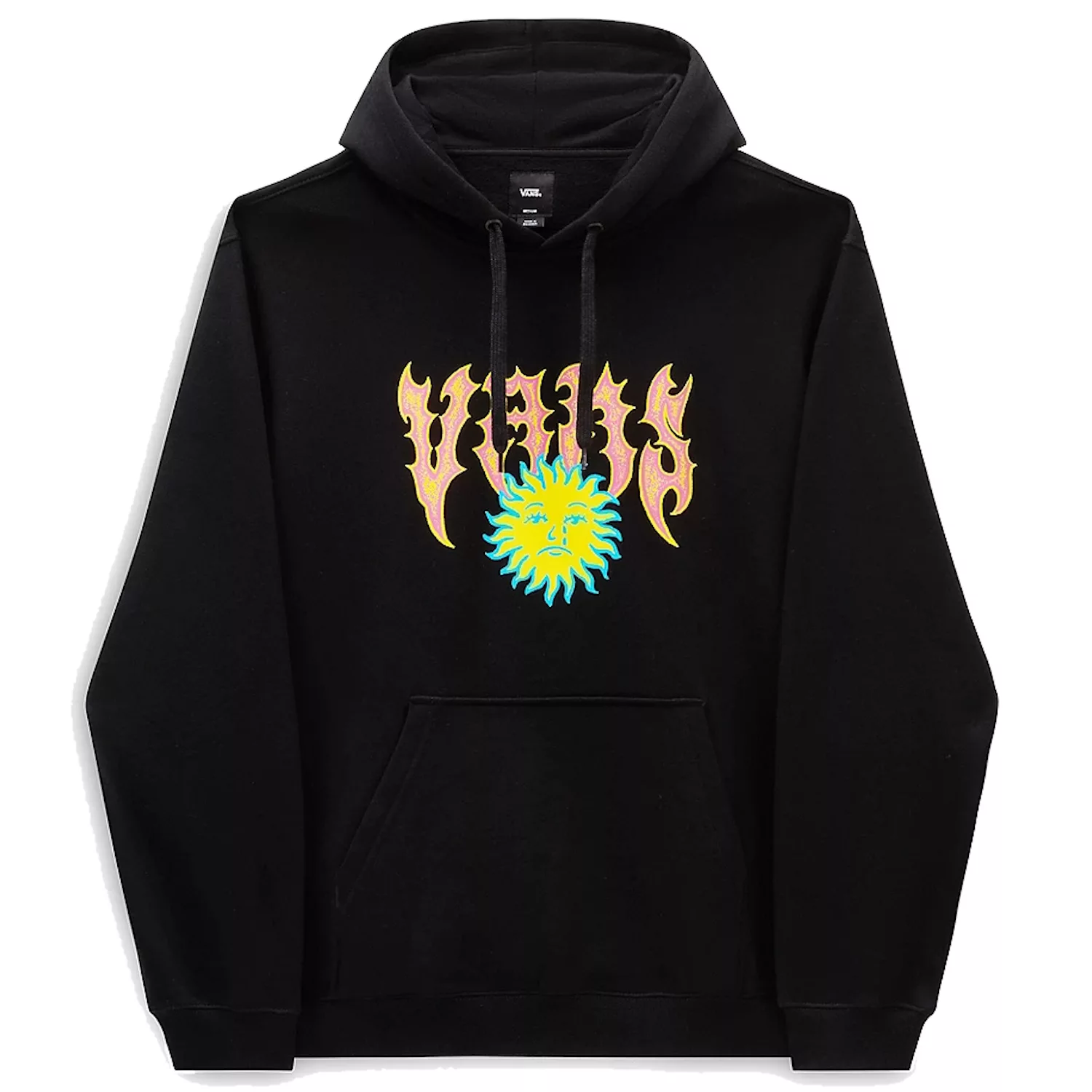 Худи унисекс VANS BUMMER SUMMER PO черное M - купить в Москве, цены на Мегамаркет | 600022282010