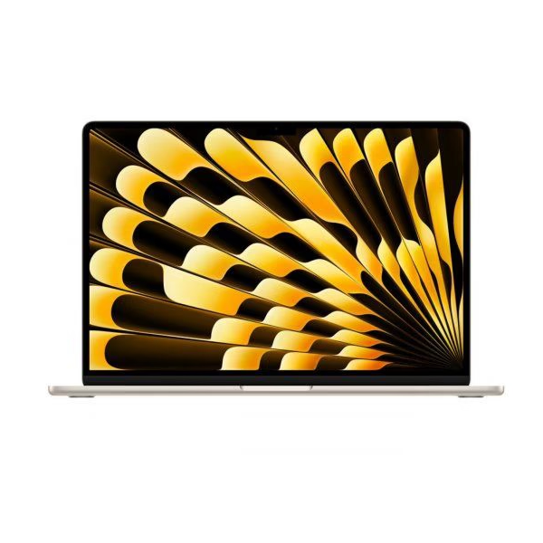 Ноутбук Apple MacBook Air 15 M2 8/256GB Starlight (MQKU3), купить в Москве, цены в интернет-магазинах на Мегамаркет