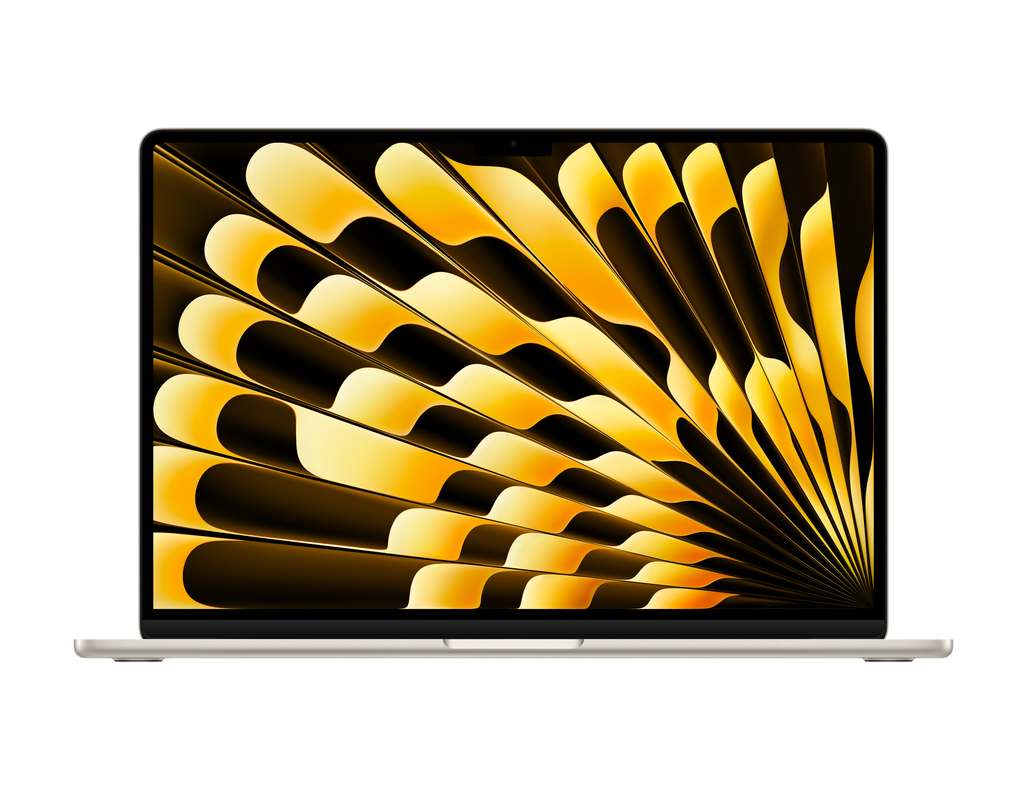 Ноутбук Apple MacBook Air 15 15.3" 2023 M2 8/512GB Starlight – купить в Москве, цены в интернет-магазинах на Мегамаркет