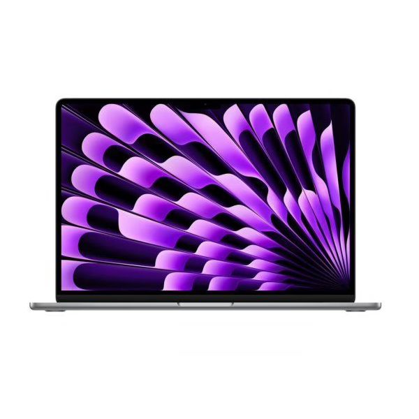 Ноутбук Apple MacBook Air 15 M2 8/512GB Space Gray (MQKQ3) - купить в Мегамаркет НН, цена на Мегамаркет