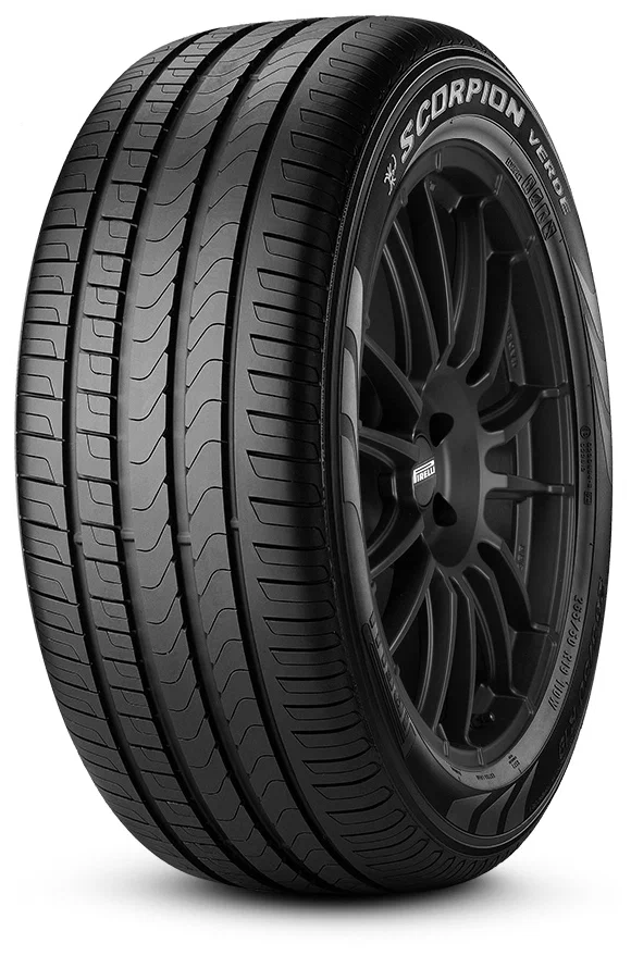 Шина Pirelli Scorpion Verde 225/65 R17 102H, летняя - купить в Москве, цены на Мегамаркет | 600014804234