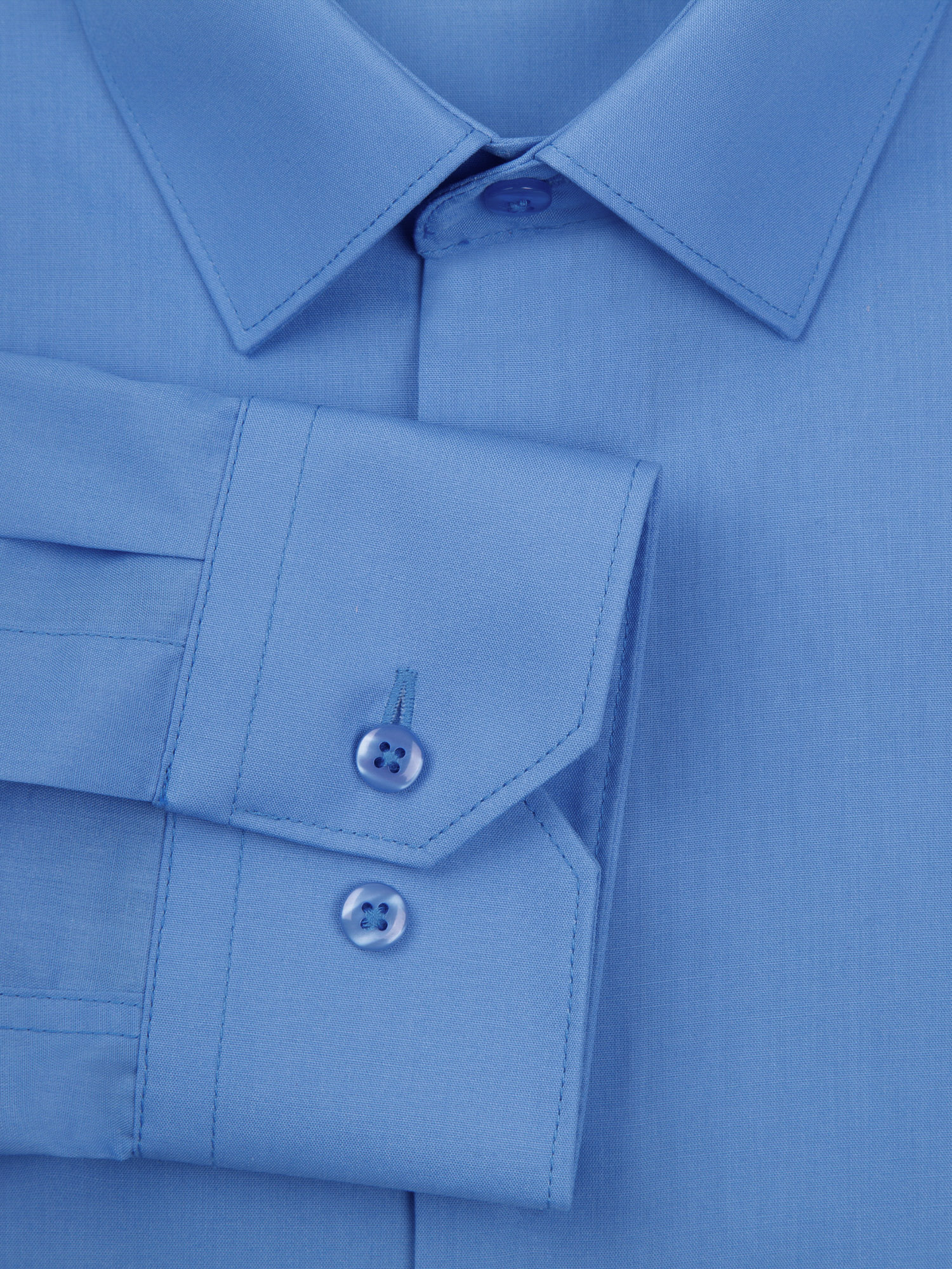 Рубашка мужская WOMEN MEN WMOD21B09-170 синяя 44