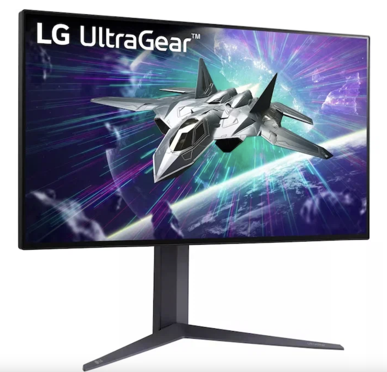 27" Монитор LG 27GR95UM-B (2024) IPS 3840x2160 160Hz, купить в Москве, цены в интернет-магазинах на Мегамаркет