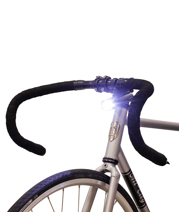Велосипедный фонарь комплект Kryptonite Alley F-650 and Avenue R-50 Set черный