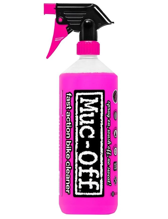 Очиститель Muc-Off Clean Protect and Lube Kit 1450 мл