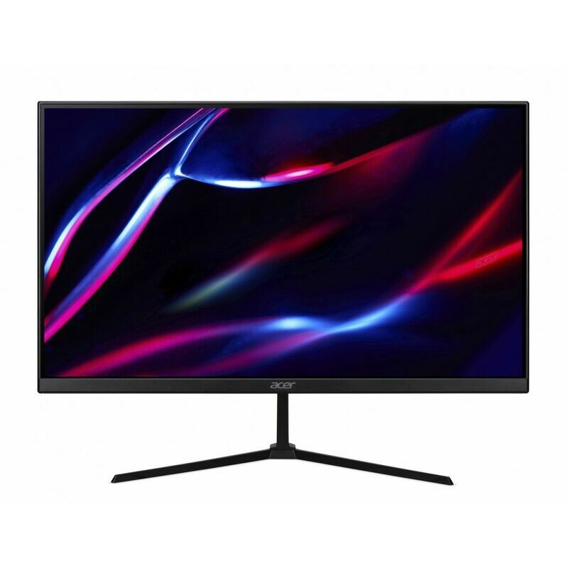 27" Монитор Acer QG270H3bix черный 100Hz 1920x1080 VA, купить в Москве, цены в интернет-магазинах на Мегамаркет