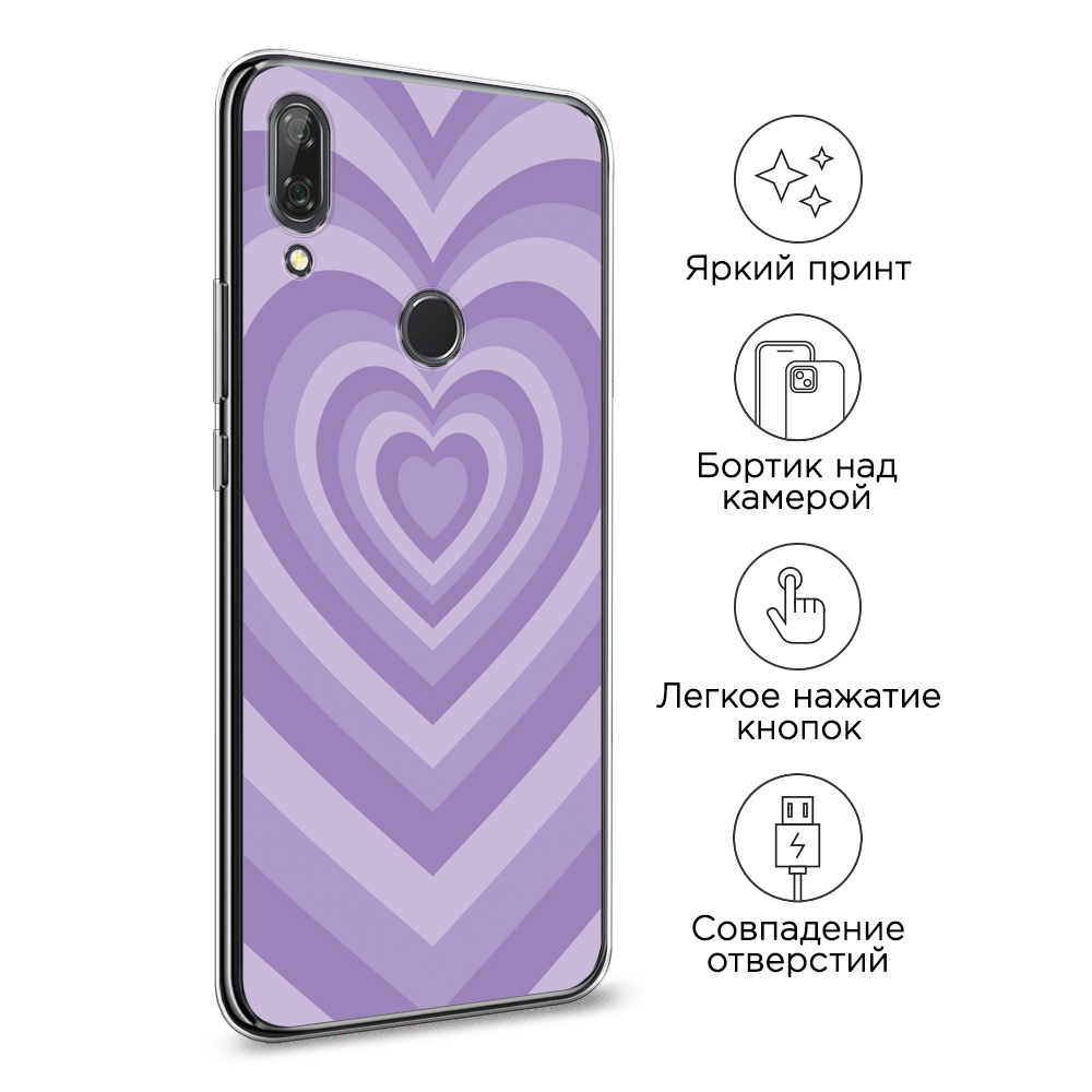 Чехол на Honor 9X/Huawei P Smart Z 