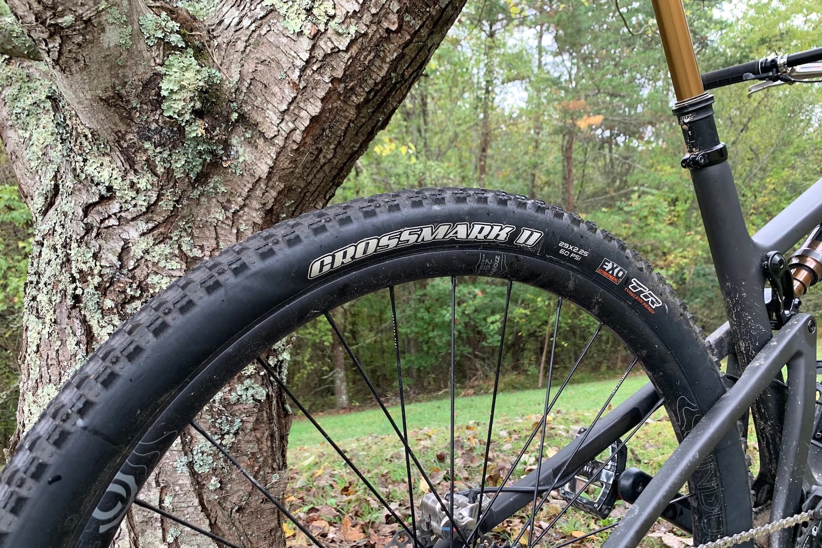 Maxxis crossmark ii 27.5 x 2.10 sale