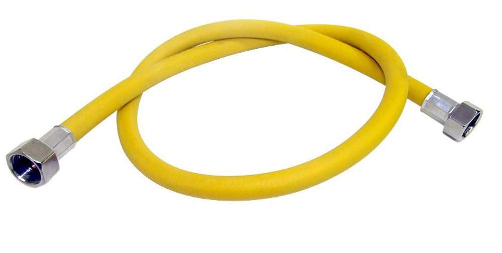 Шланг газовый Elka ПВХ 1/2\", гайка-гайка, 4 м - купить в Москве, цены ...