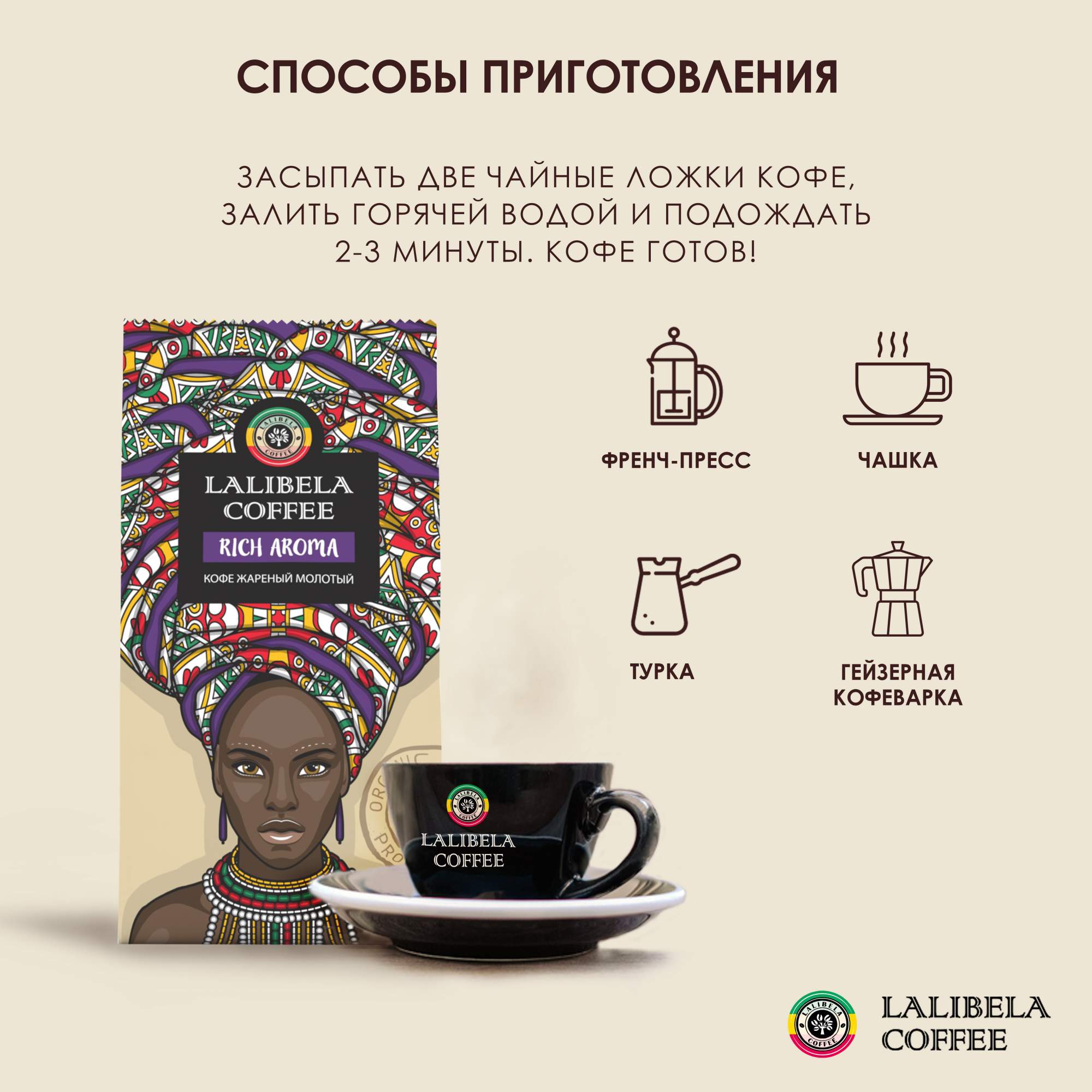 Кофе lalibela coffee