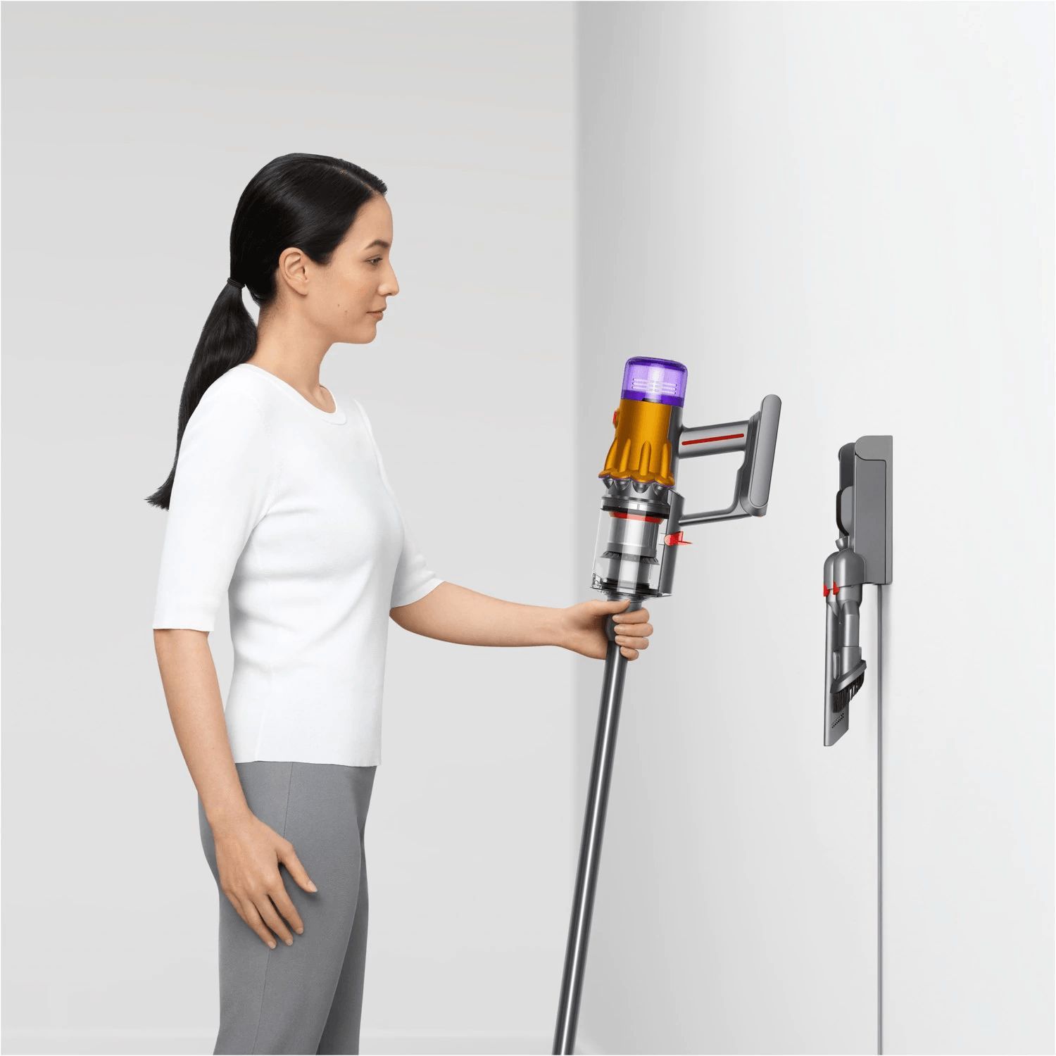 Пылесос Handstick Dyson V15 Detect Absolute Купить