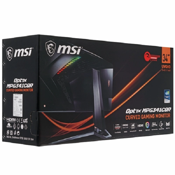 Msi 34 Монитор Купить