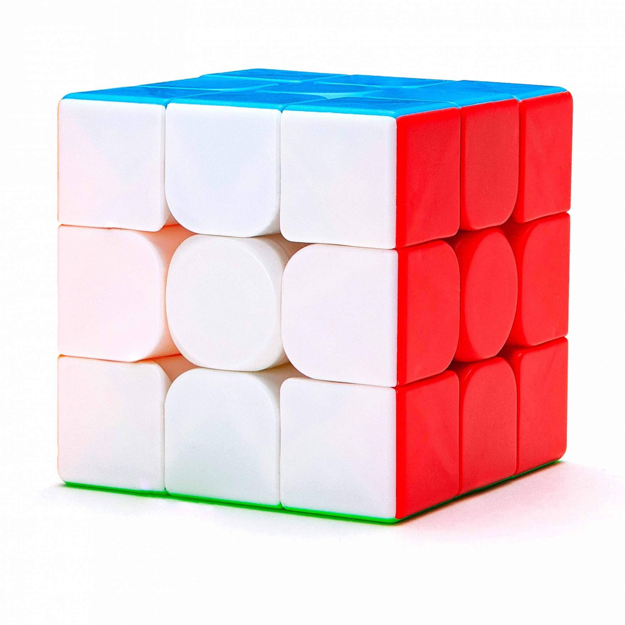 Купить кубик Рубика для новичка MoYu MeiLong 3x3 color, цены на Мегамаркет