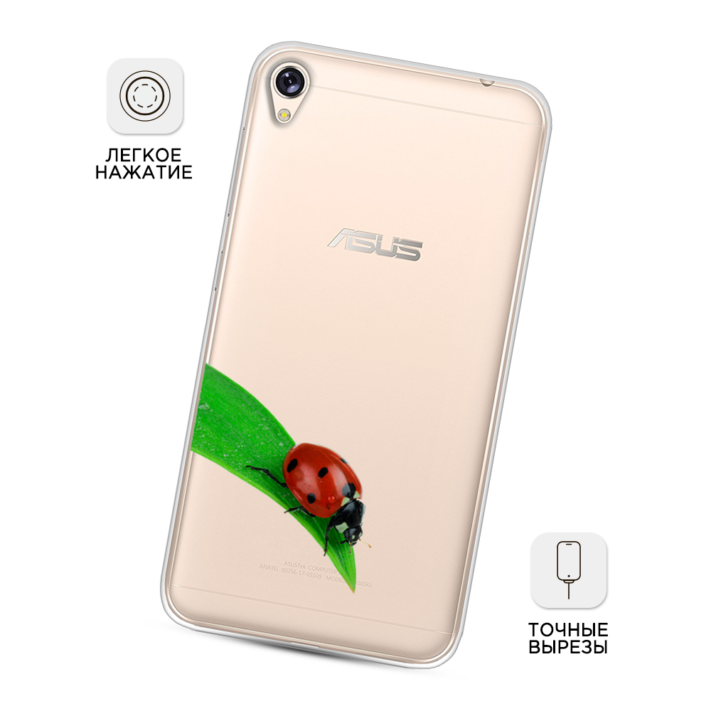 Чехол Awog на Asus Zenfone Live ZB501KL 