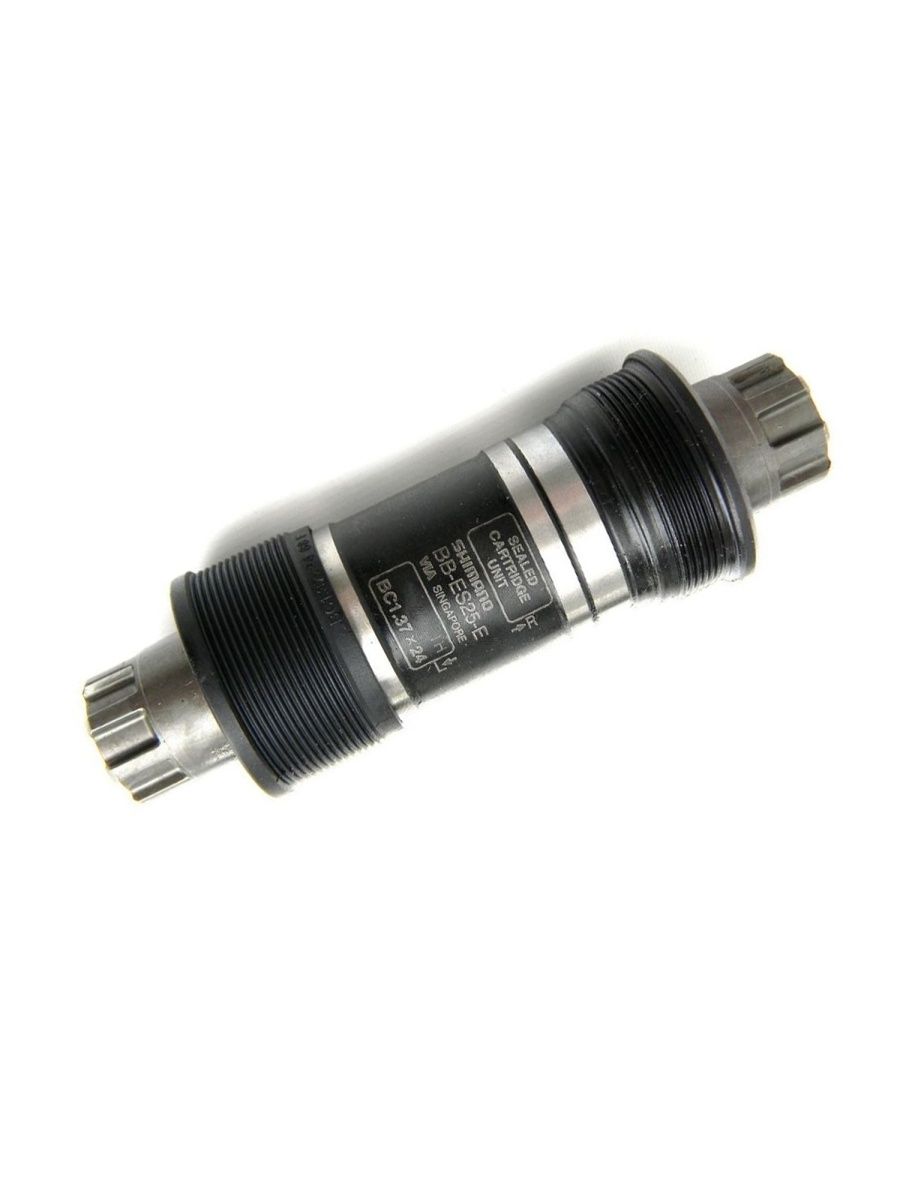 Shimano bb es25. Каретка Shimano BB-es25-e 73/126. Болт каретки Octalink. Каретка окталинк.