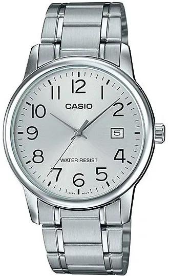 Наручные часы мужские Casio MTP-V002D-7B - купить, цены на Мегамаркет