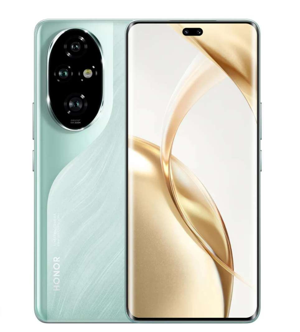 Смартфон Honor 200 pro 12/512GB Океанический голубой (5109BFUG) - купить в Device.Mall, цена на Мегамаркет