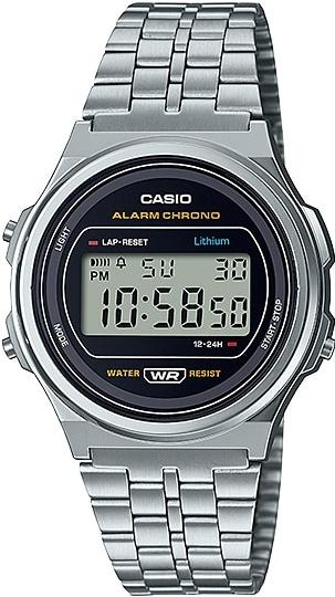 Наручные часы мужские Casio A-171WE-1A - купить в TEMPUS - Наручные часы, цена на Мегамаркет