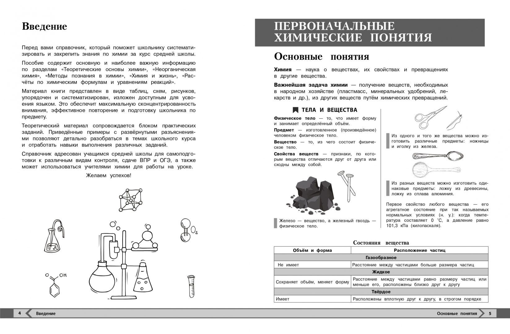 Книга Химия - купить в ИП Зинин, цена на Мегамаркет