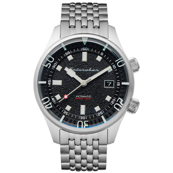Наручные часы мужские Spinnaker SP-5062-11 серебристые - купить, цены на Мегамаркет