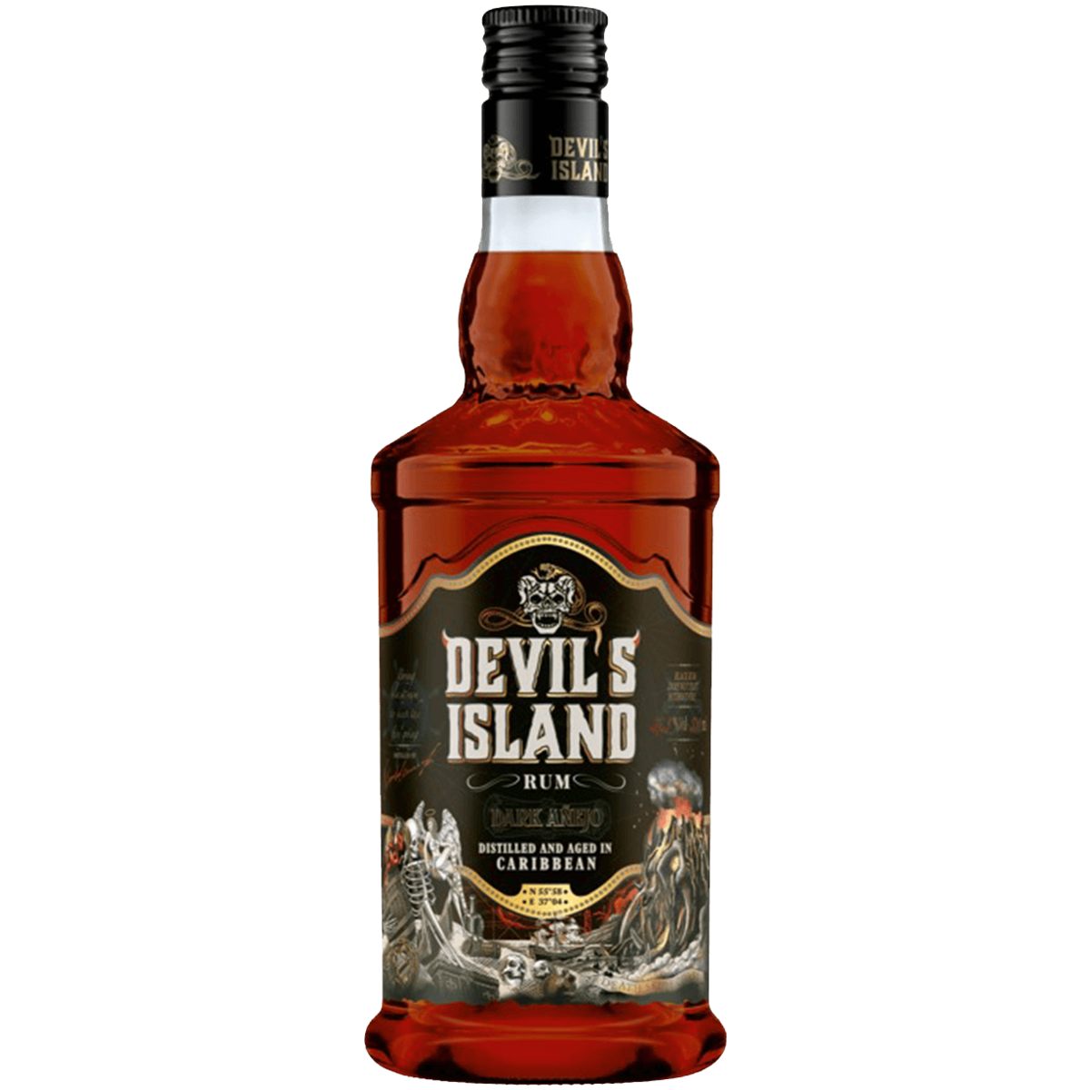 Ром devil s island