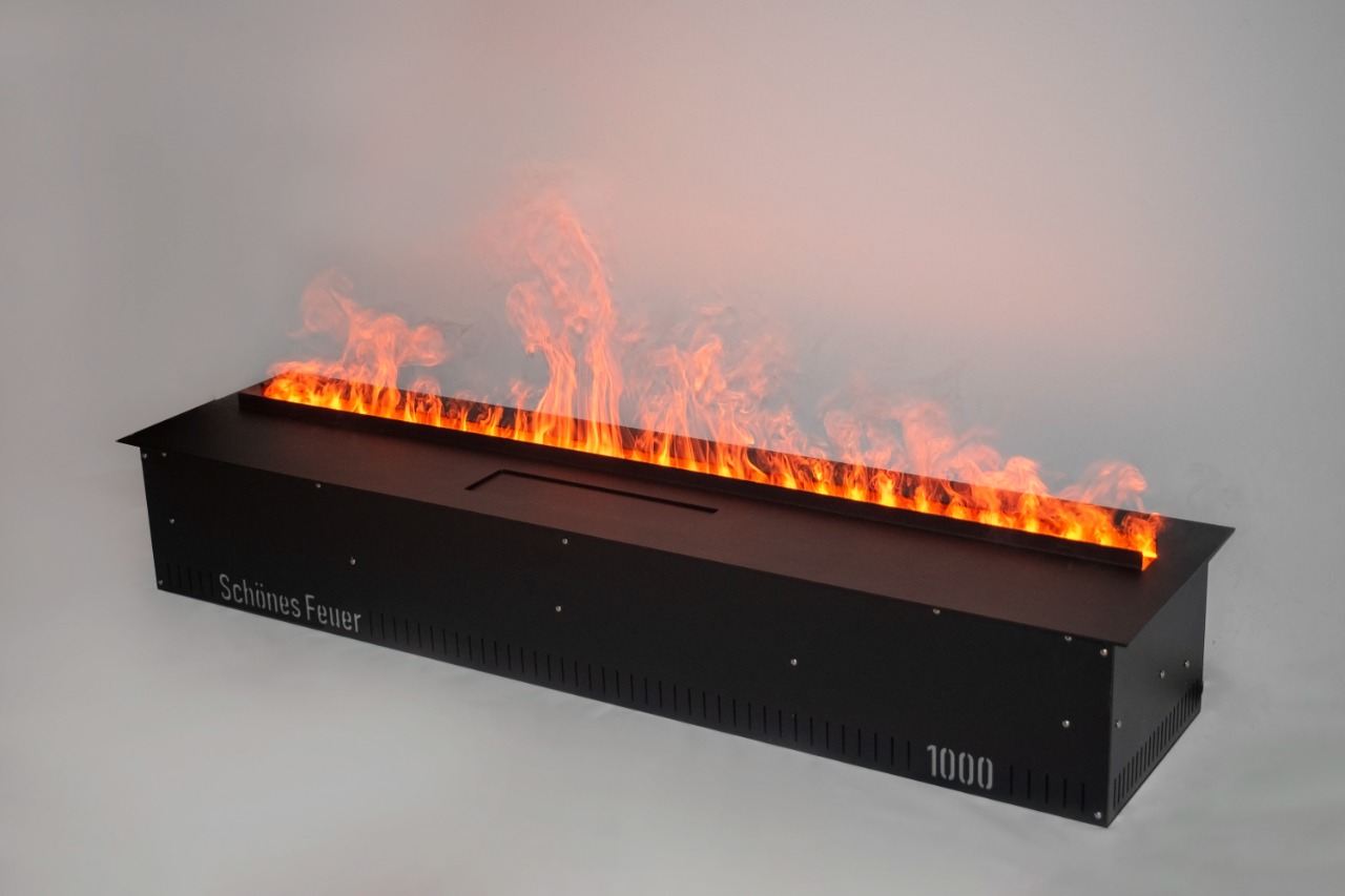 Электрический очаг Schönes Feuer 3D FireLine 1000