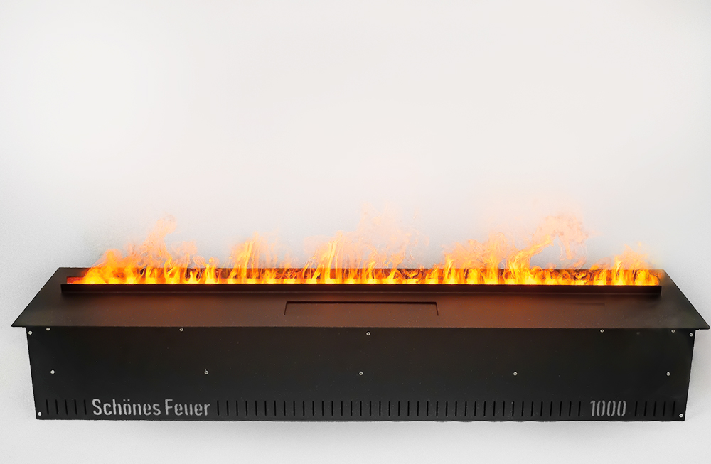 Электрический очаг Schönes Feuer 3D FireLine 1000