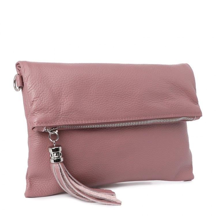 Клатч женский Diva`s Bag TR161, темно-розовый