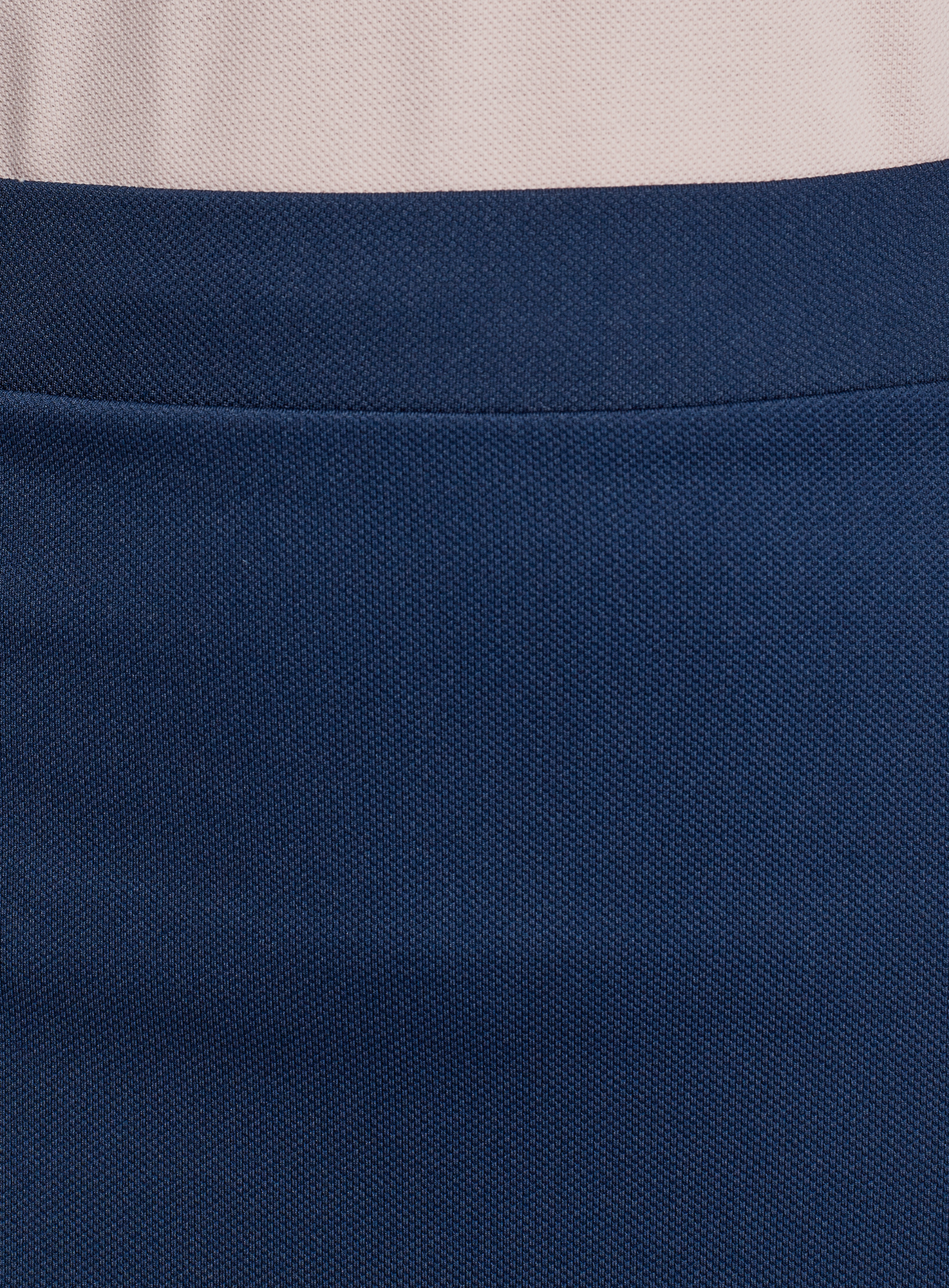 Юбка женская oodji 14101112-1 синяя XL