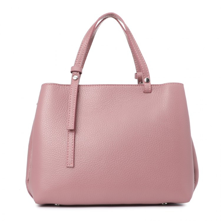 Сумка женская Diva`s Bag S7200 серовато-розовая