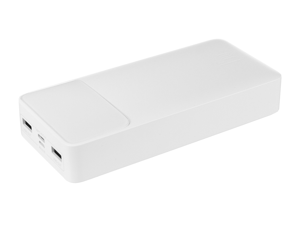 Внешний аккумулятор Baseus Power Bank Bipow Digital Display 20000mAh 15W White PPDML-J02 - купить в MIX SHOP & GADGET, цена на Мегамаркет