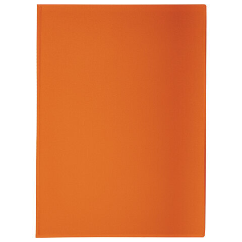 Папка для семейных документов Staff Basic оранжевая