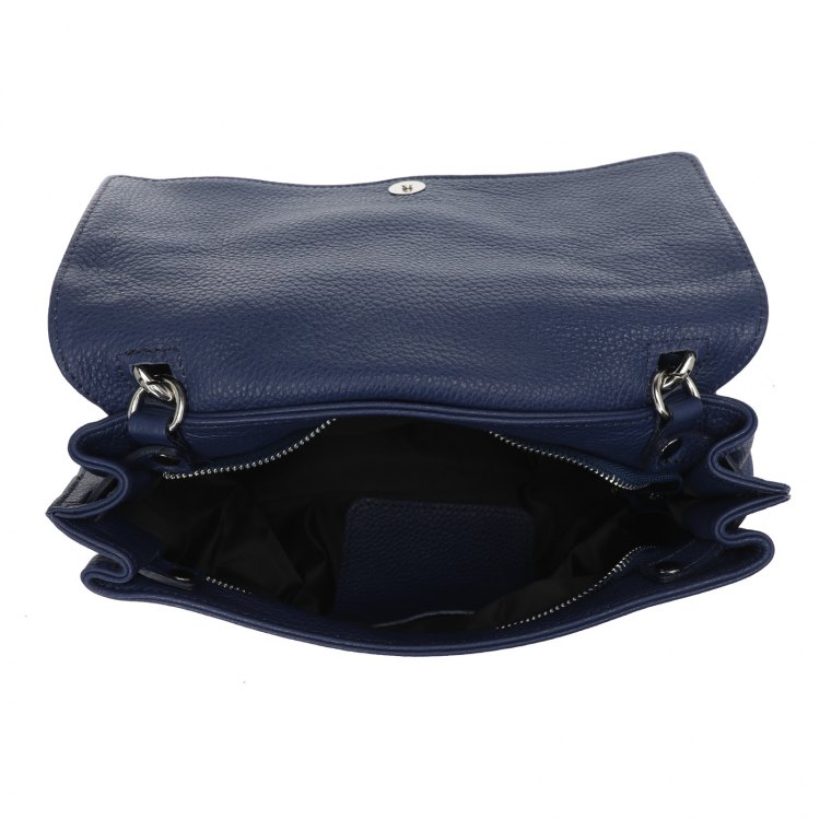 Сумка женская Diva`s Bag M9059 синяя