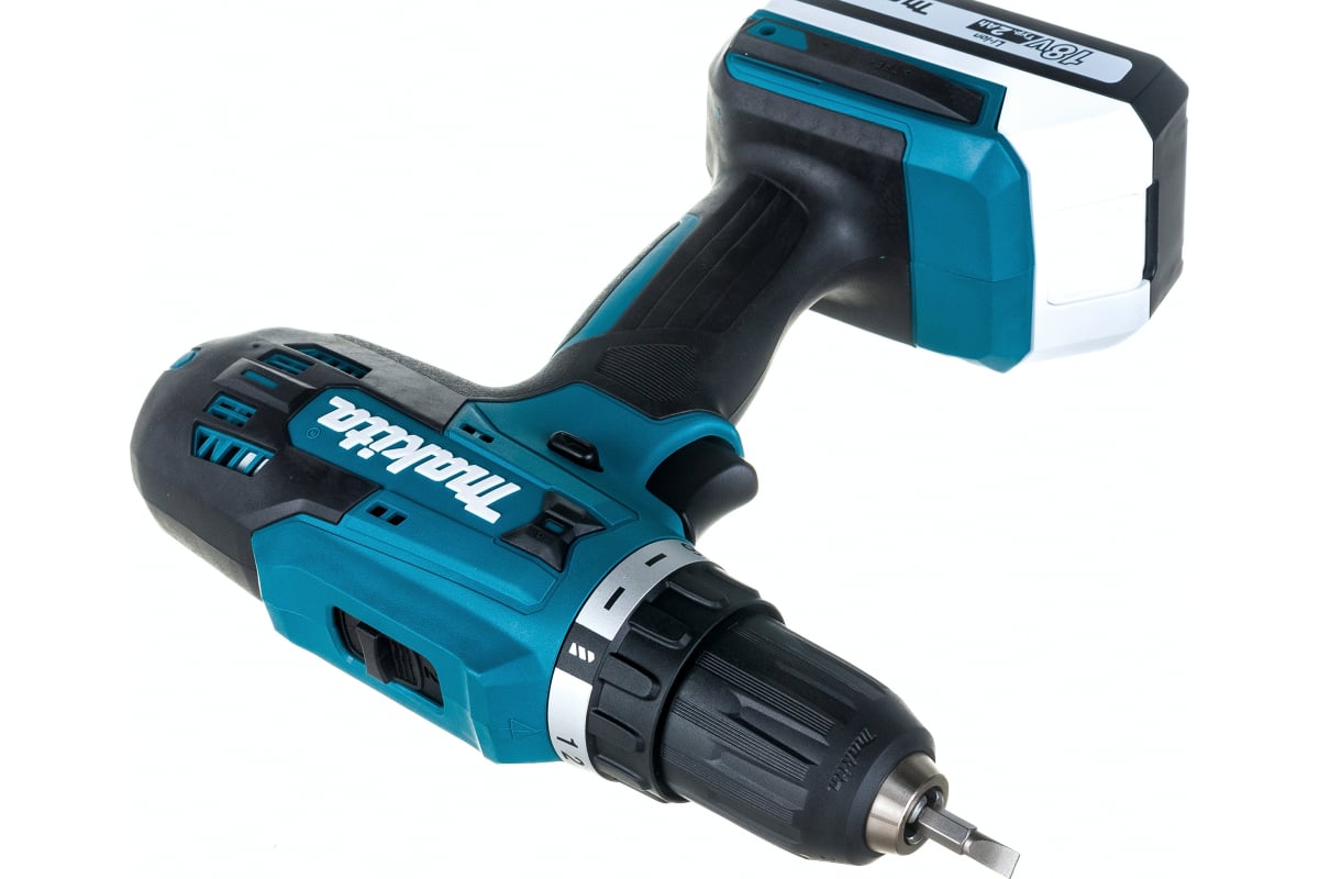 Шуруповерт аккумуляторный makita df488dwae. Makita df488dwae. df488dw.