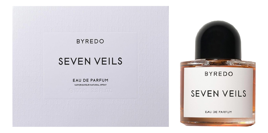 Byredo seven online veils