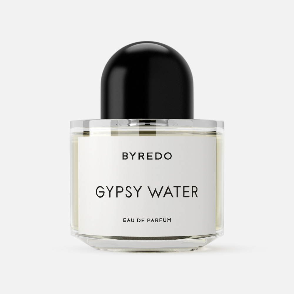 Купить парфюмерная вода Byredo Gypsy Water 100 мл, цены на Мегамаркет | Артикул: 100023980370
