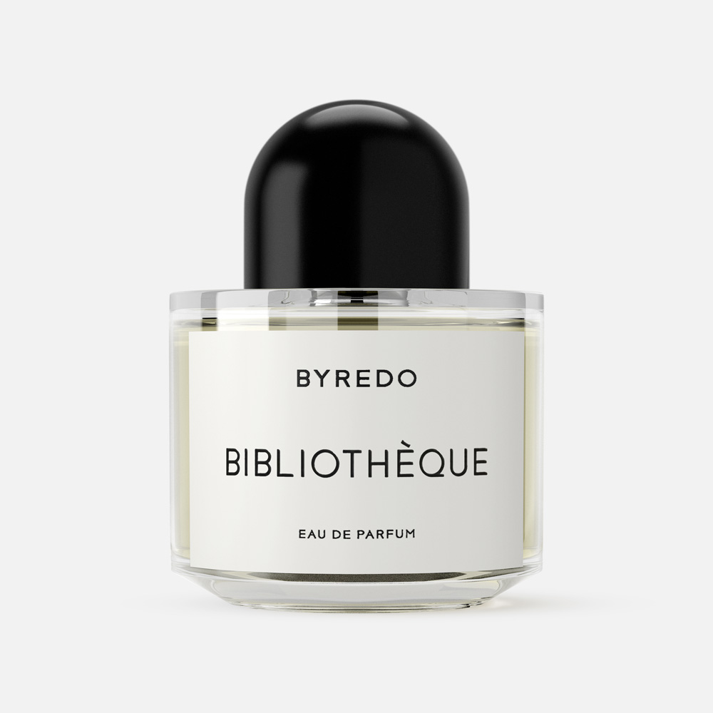 Купить вода парфюмерная Byredo Bibliotheque EDP унисекс 50 мл, цены на Мегамаркет | Артикул: 100023980347