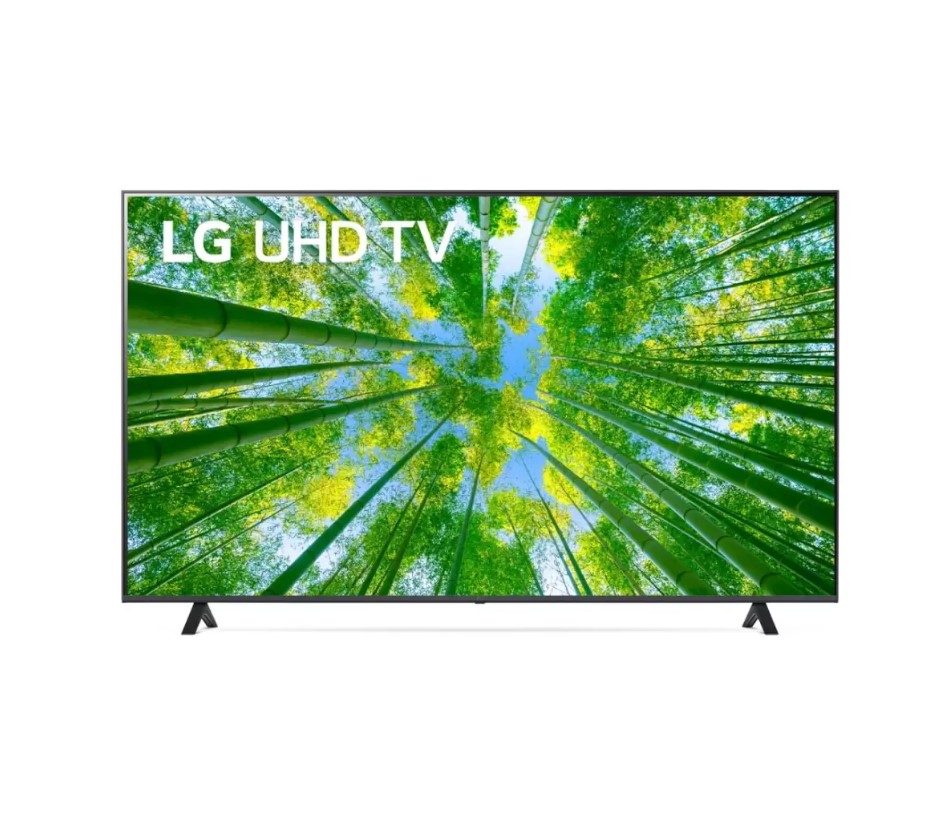 Телевизор LG 75UQ80006LB, 75"(190 см), UHD 4K - купить в ЧАРИНГ, цена на Мегамаркет