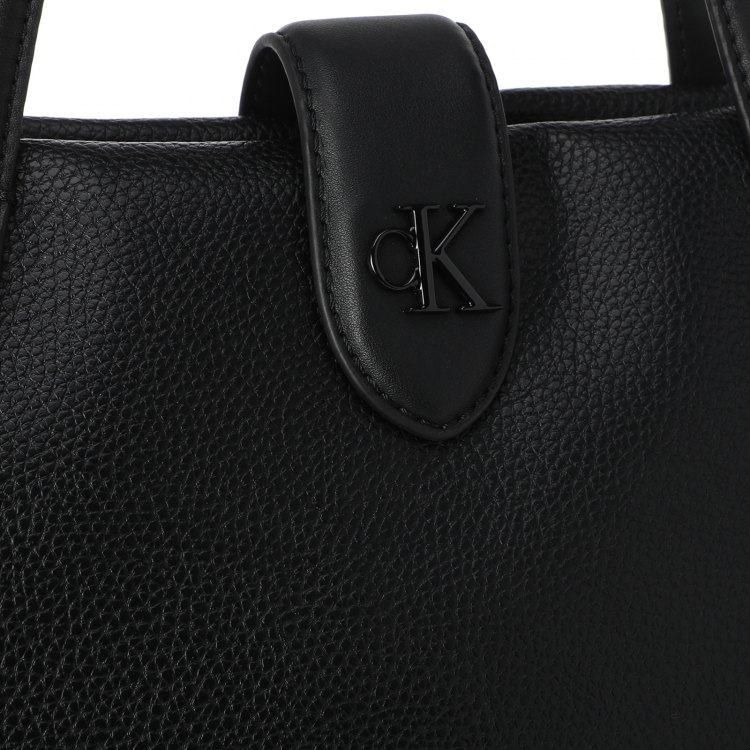 Шоппер женский Calvin Klein Jeans K60K608228 черный